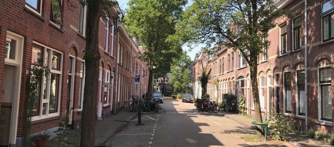 1e Spechtstraat Utrecht